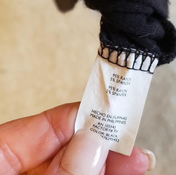 Daisy Fuentes top - Picture 2 of 5